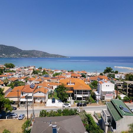 Villa Vasiliki Szkála Potamiász Kültér fotó