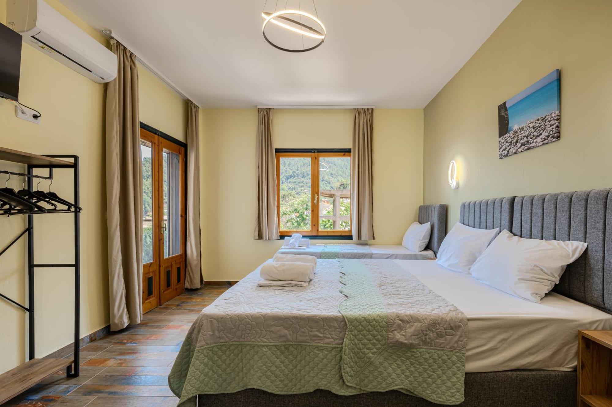 Villa Vasiliki Szkála Potamiász Kültér fotó