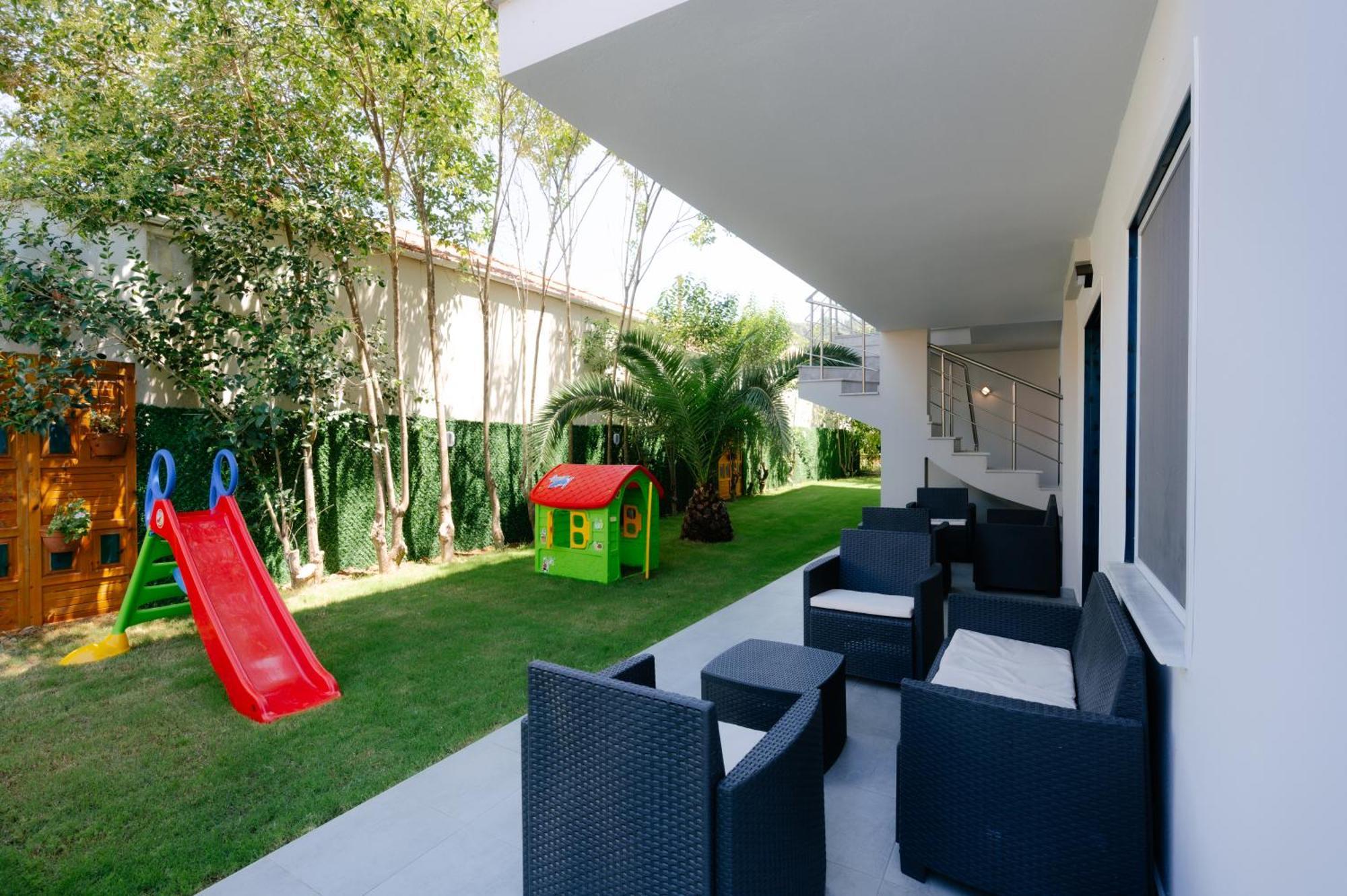 Villa Vasiliki Szkála Potamiász Kültér fotó