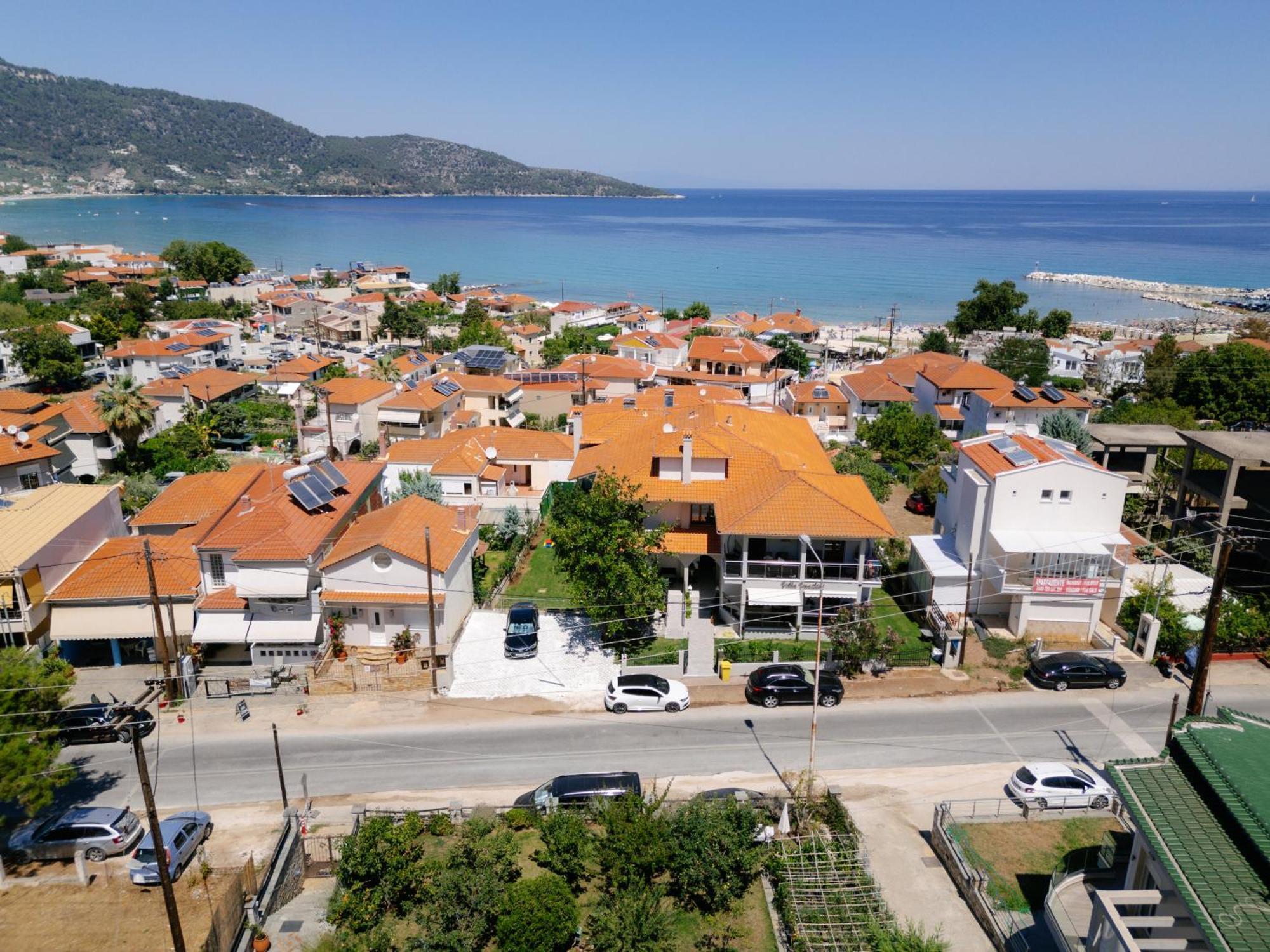 Villa Vasiliki Szkála Potamiász Kültér fotó