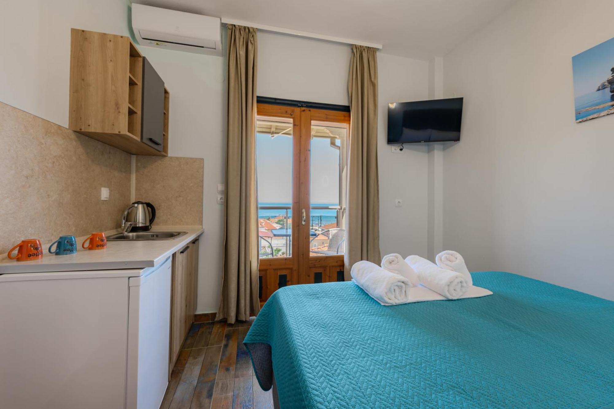 Villa Vasiliki Szkála Potamiász Kültér fotó