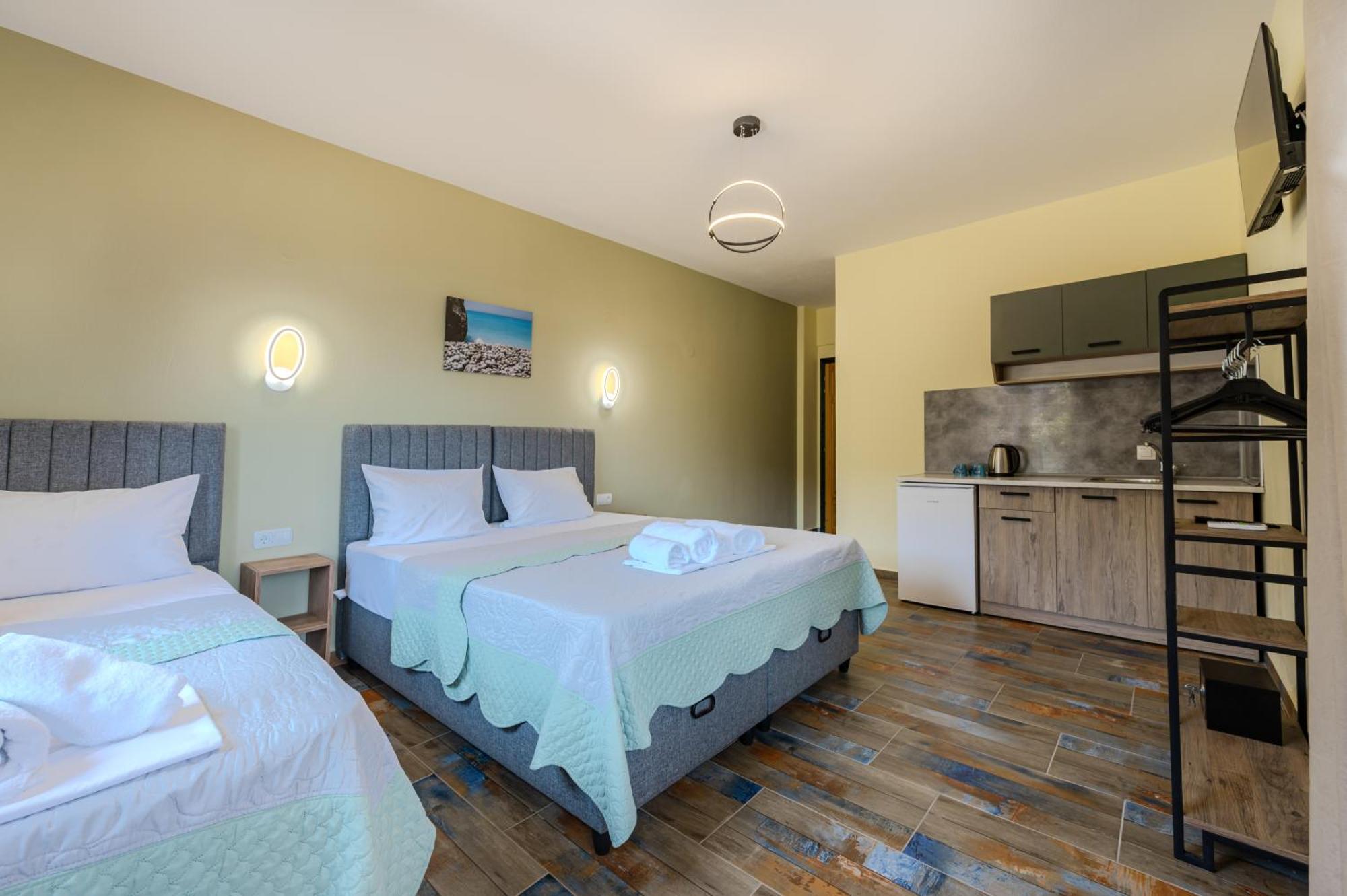 Villa Vasiliki Szkála Potamiász Kültér fotó