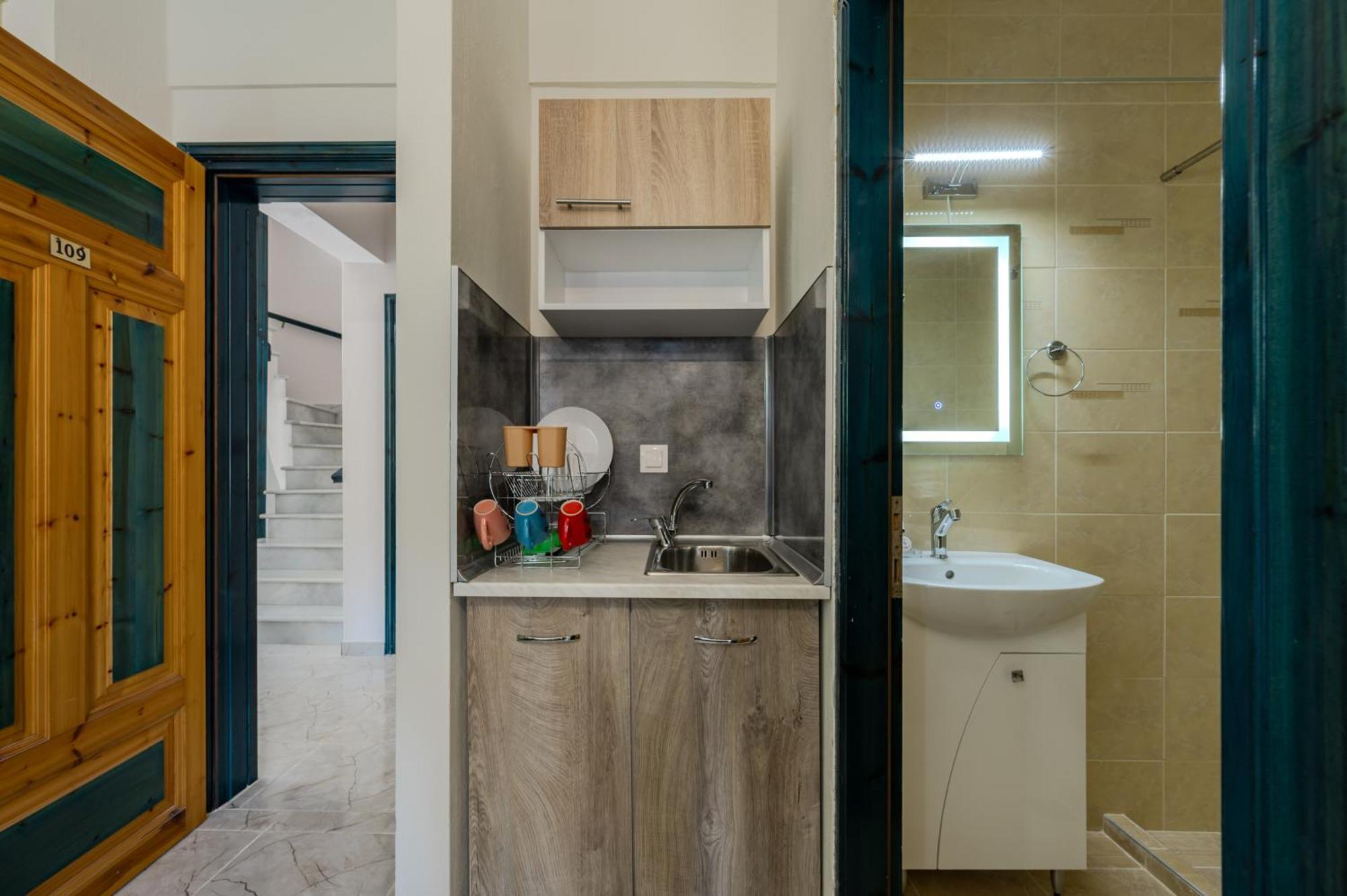 Villa Vasiliki Szkála Potamiász Kültér fotó