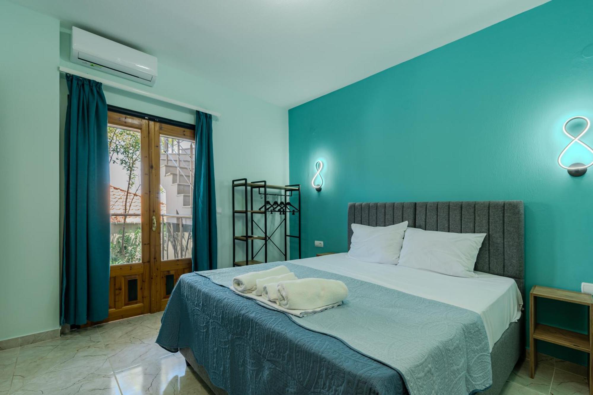 Villa Vasiliki Szkála Potamiász Kültér fotó