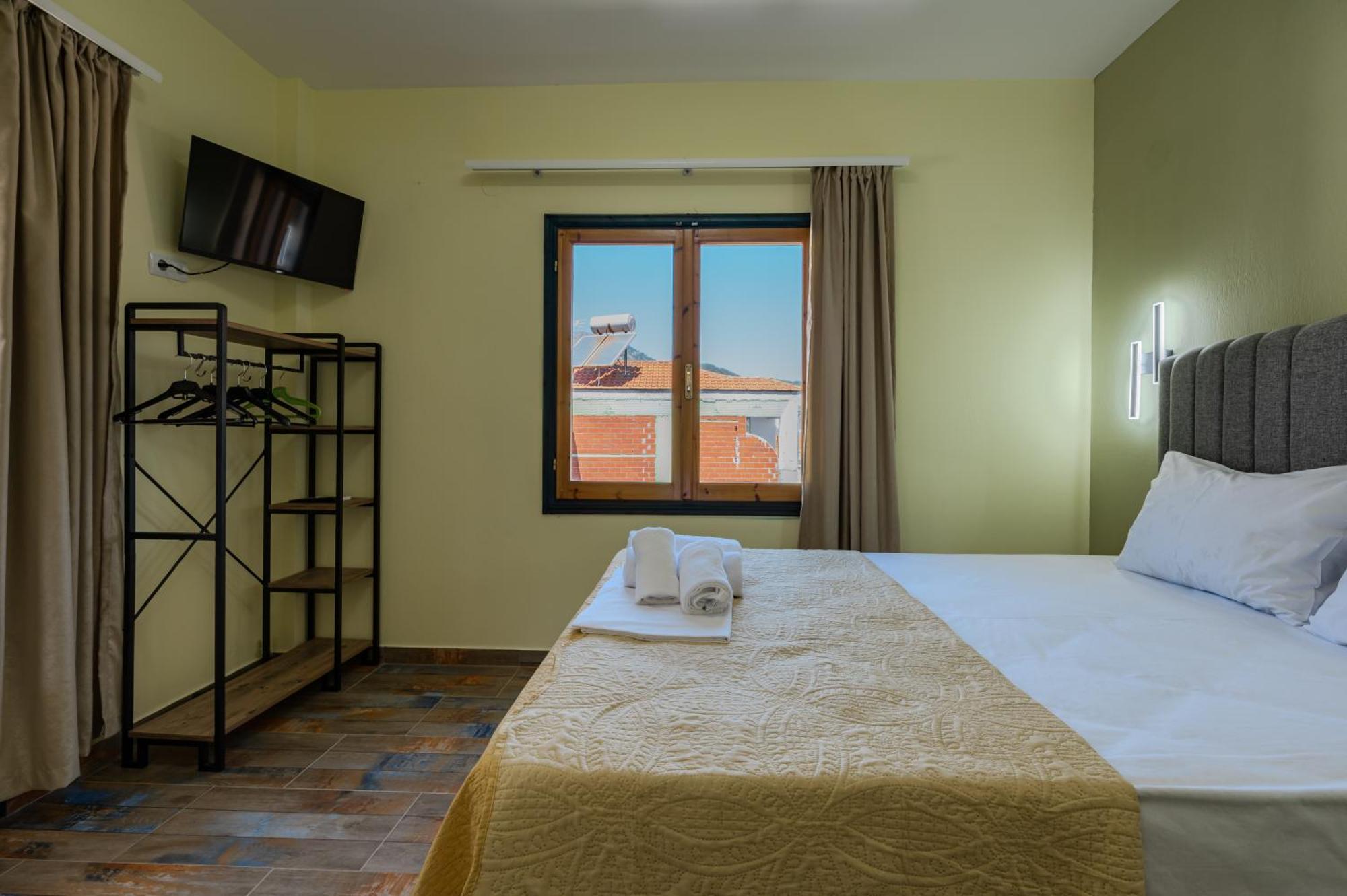 Villa Vasiliki Szkála Potamiász Kültér fotó