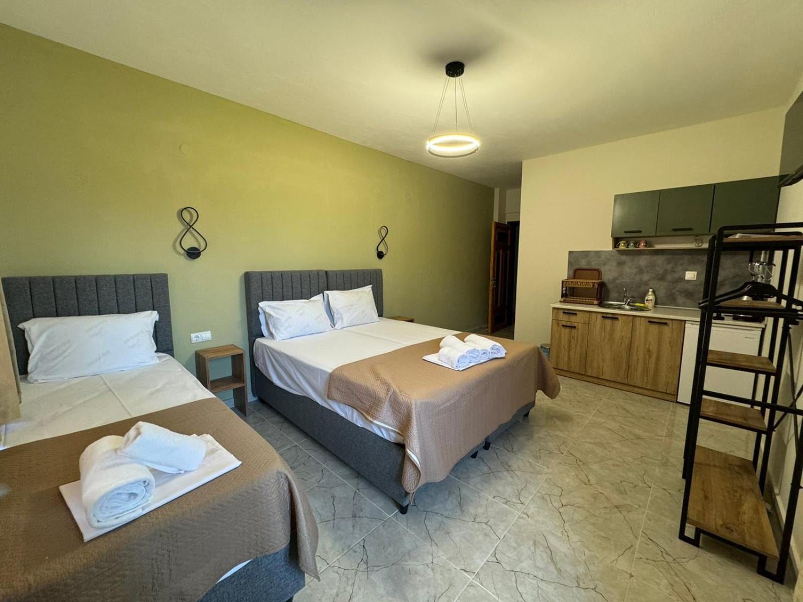 Villa Vasiliki Szkála Potamiász Kültér fotó