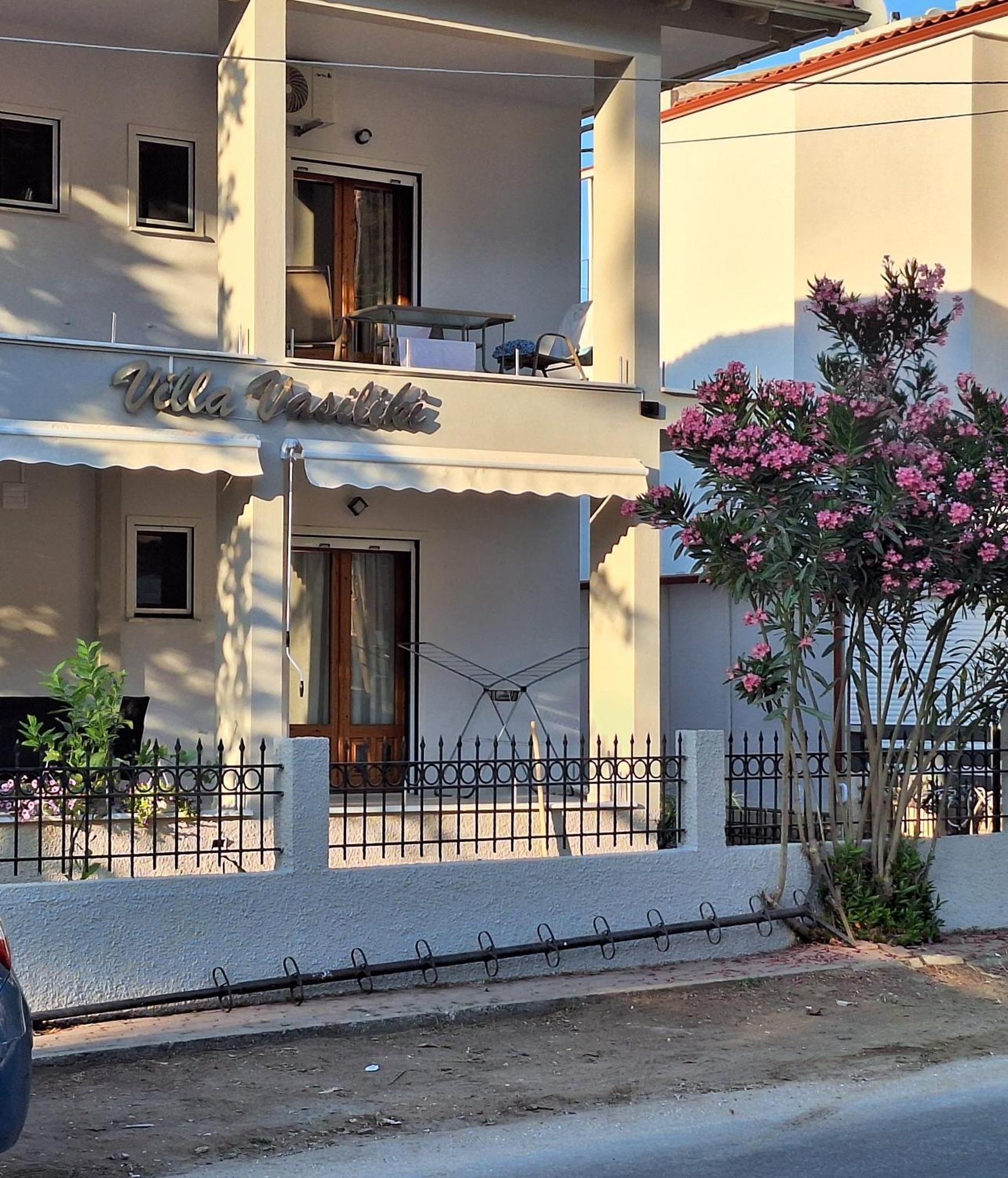 Villa Vasiliki Szkála Potamiász Kültér fotó